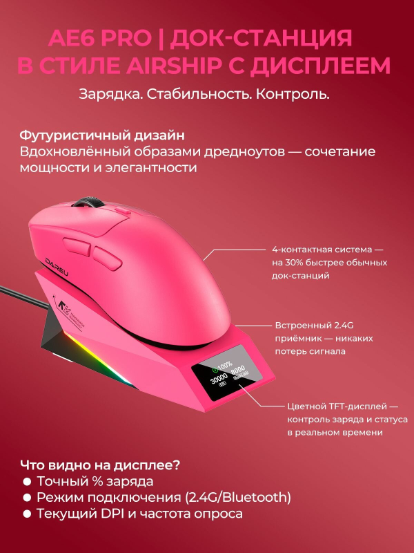 Купить Компьютерная мышь DAREU AE6 Pro 8K Черный-8.jpg